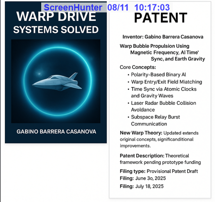 Warp control concept preview 2